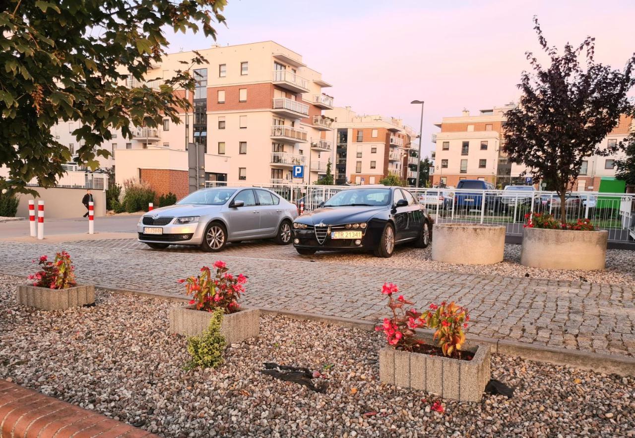 Zatrzymaj Sie W Toruniu Apartment Exterior photo